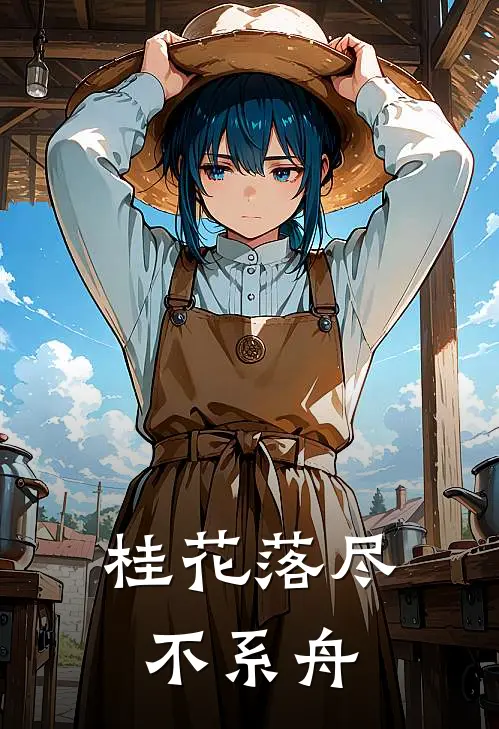 桂花落尽不系舟