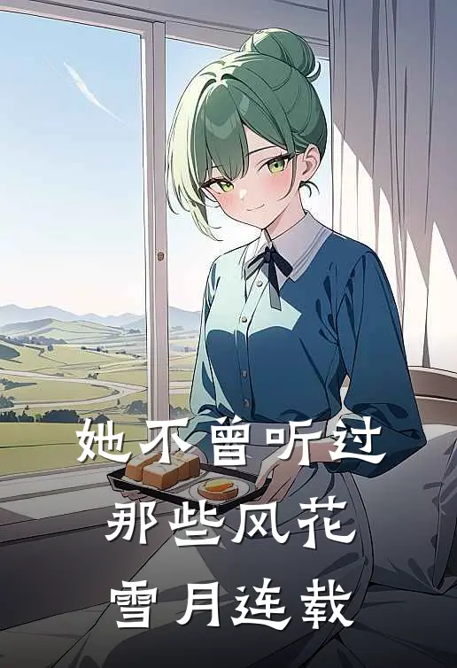 她不曾听过那些风花雪月连载