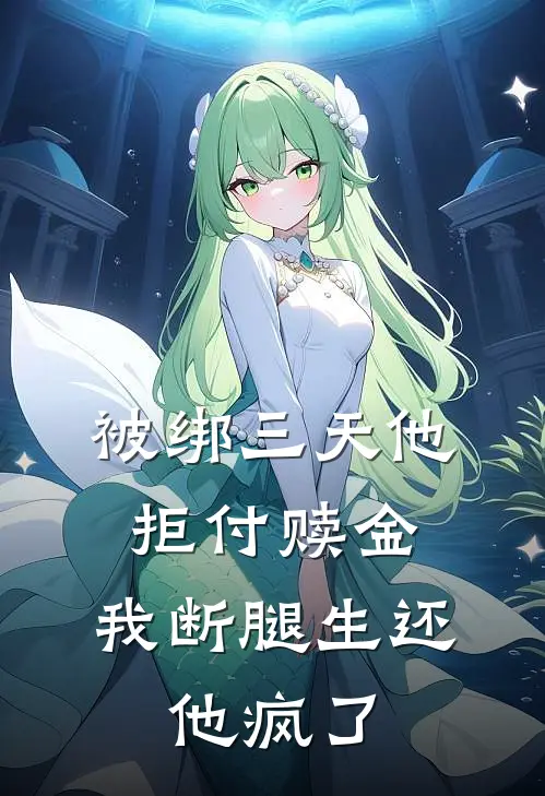 被绑三天他拒付赎金，我断腿生还，他疯了