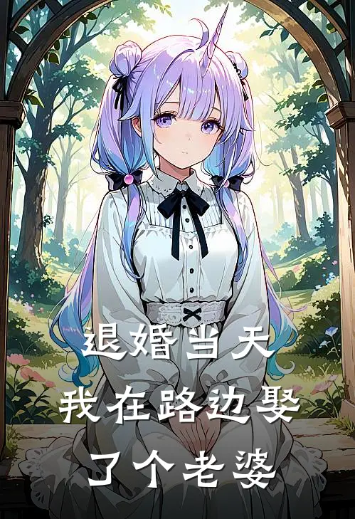 退婚当天，我在路边娶了个老婆