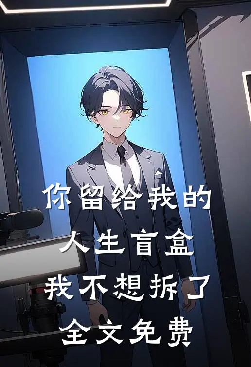 你留给我的人生盲盒，我不想拆了全文免费