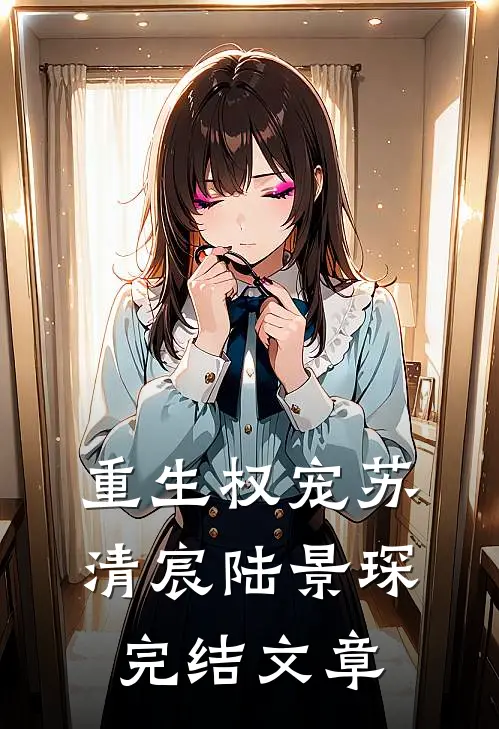 重生权宠苏清宸陆景琛完结文章