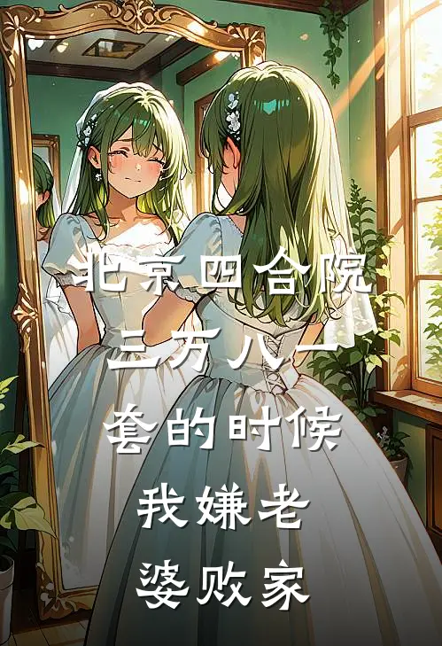 北京四合院三万八一套的时候，我嫌老婆败家