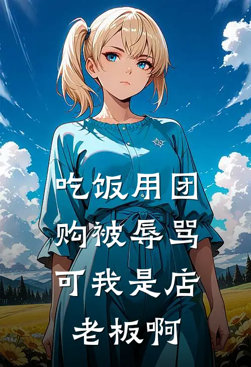 吃饭用团购被辱骂，可我是店老板啊