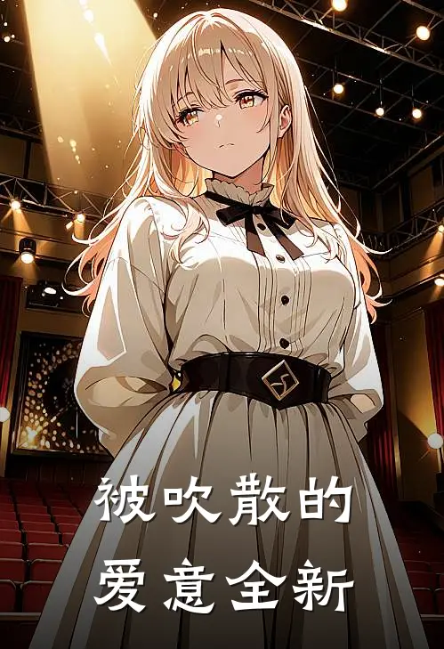 被吹散的爱意全新