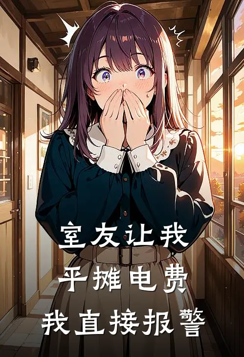 室友让我平摊电费，我直接报警