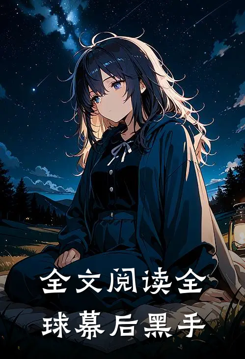 全文阅读全球幕后黑手