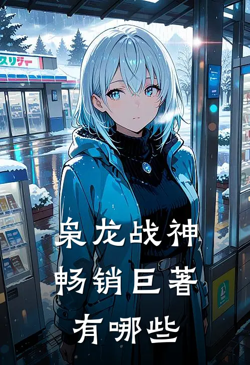 枭龙战神畅销巨著有哪些