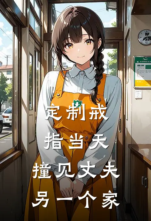 定制戒指当天，撞见丈夫另一个家