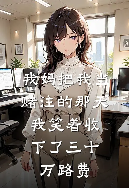 我妈把我当赌注的那天，我笑着收下了三十万“路费”