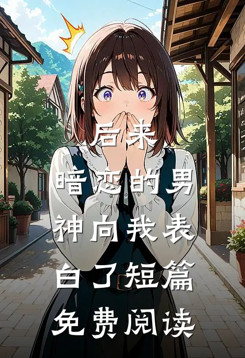 后来,暗恋的男神向我表白了短篇免费阅读