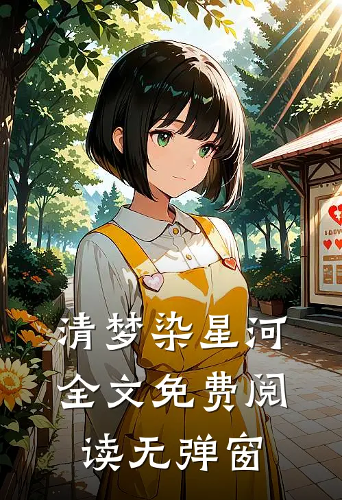 清梦染星河全文免费阅读无弹窗