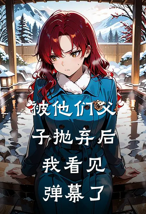 被他们父子抛弃后，我看见弹幕了