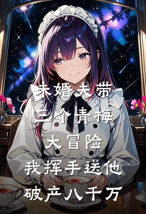 未婚夫带三个青梅大冒险，我挥手送他破产八千万