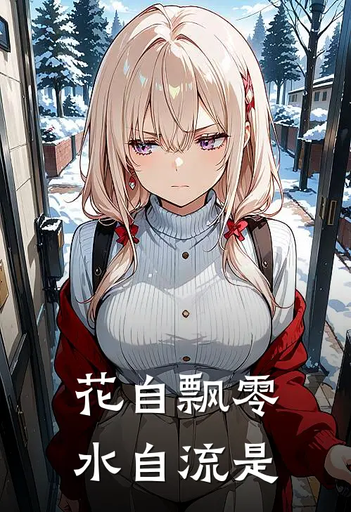 花自飘零水自流是