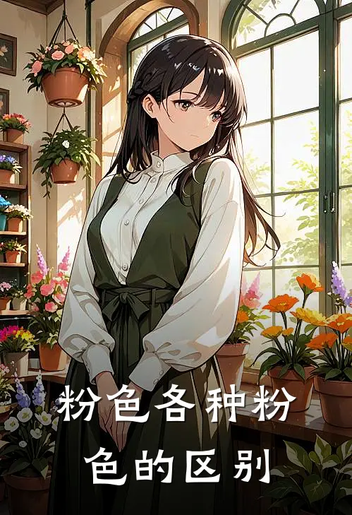 粉色各种粉色的区别