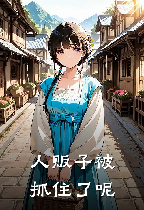 人贩子被抓住了呢