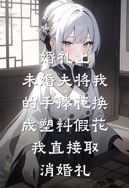 婚礼上，未婚夫将我的手捧花换成塑料假花，我直接取消婚礼