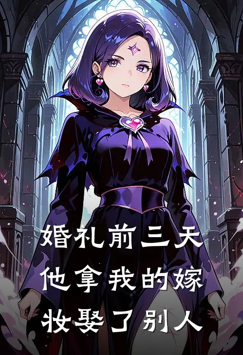 婚礼前三天，他拿我的嫁妆娶了别人
