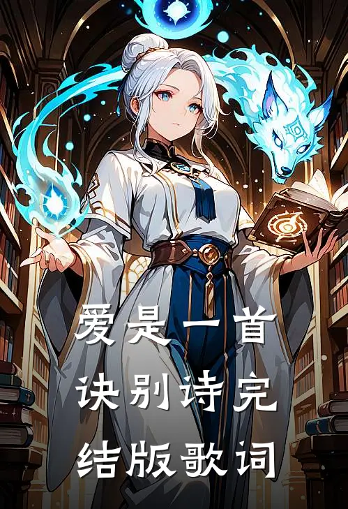 爱是一首诀别诗完结版歌词