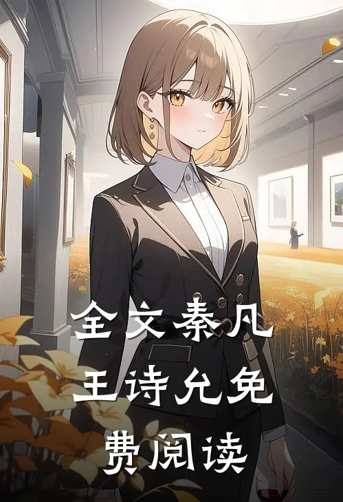 全文秦凡王诗允免费阅读