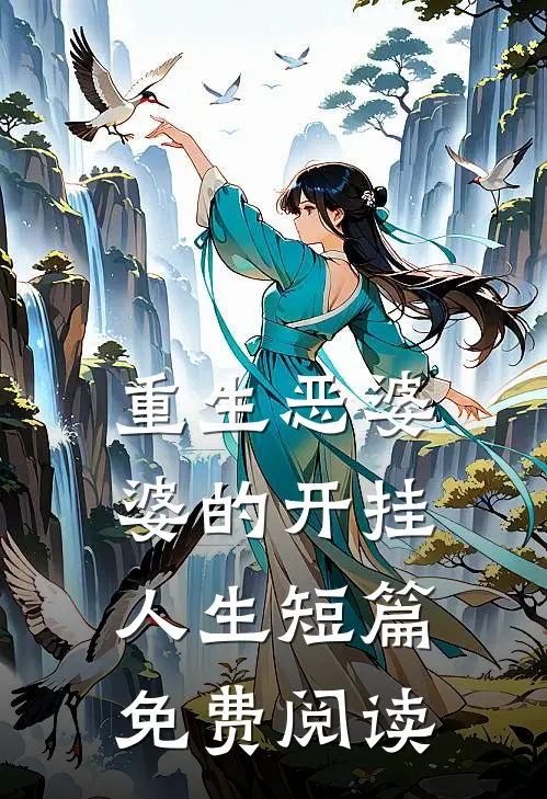 重生恶婆婆的开挂人生短篇免费阅读