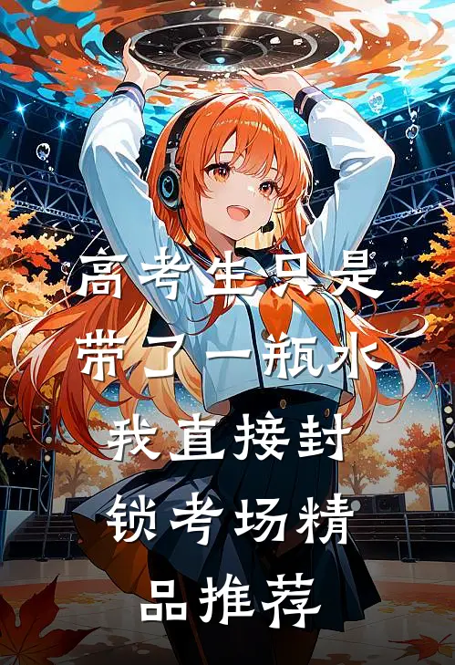 高考生只是带了一瓶水，我直接封锁考场精品推荐