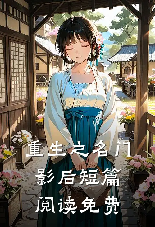 重生之名门影后短篇阅读免费