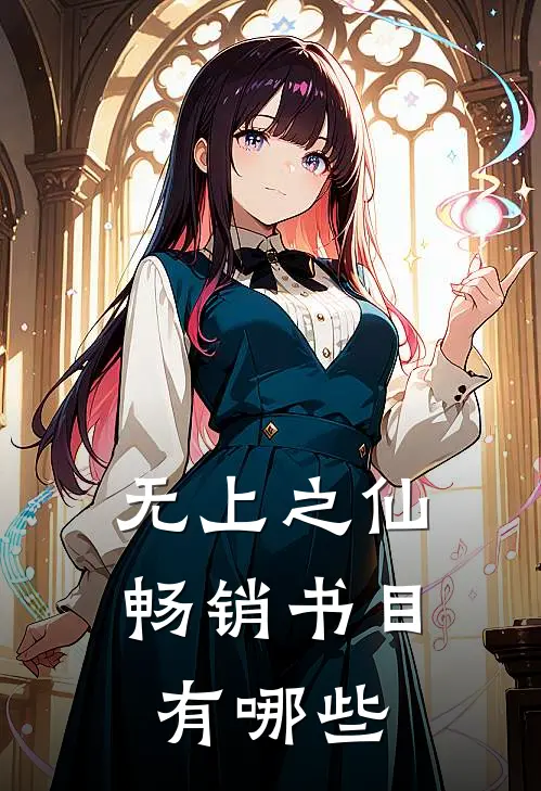 无上之仙畅销书目有哪些
