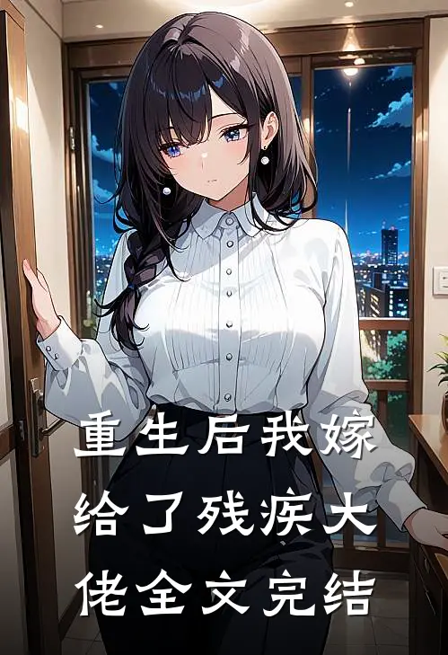重生后我嫁给了残疾大佬全文完结