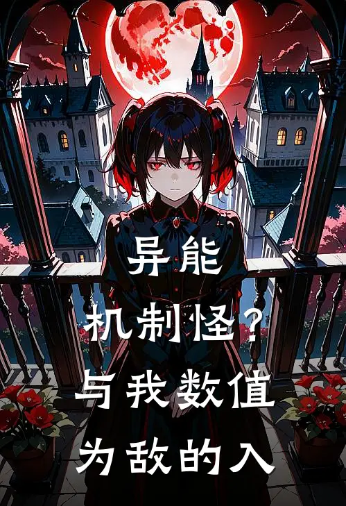 异能：机制怪？与我数值为敌的入