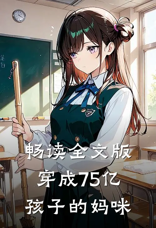 畅读全文版穿成75亿孩子的妈咪