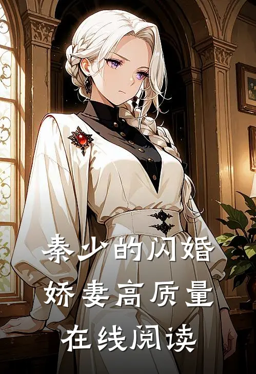 秦少的闪婚娇妻高质量在线阅读