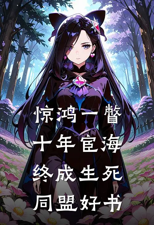 惊鸿一瞥：十年宦海，终成生死同盟好书