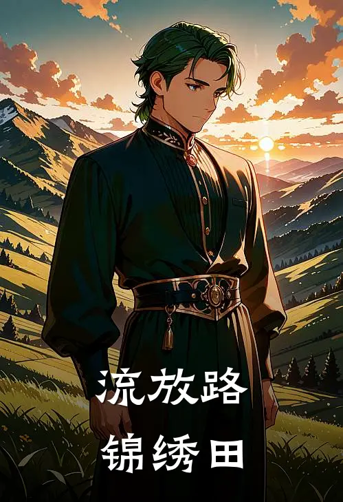 流放路，锦绣田