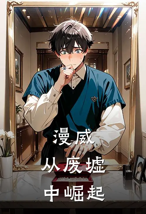 漫威：从废墟中崛起