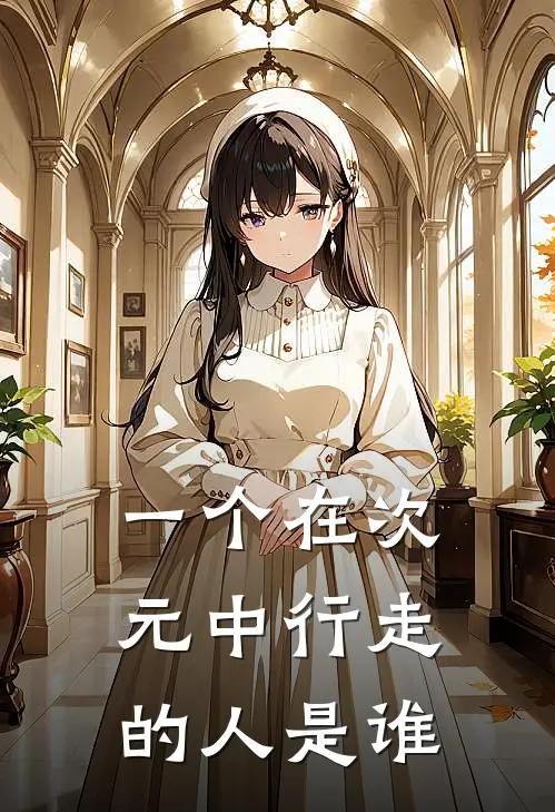 一个在次元中行走的人是谁