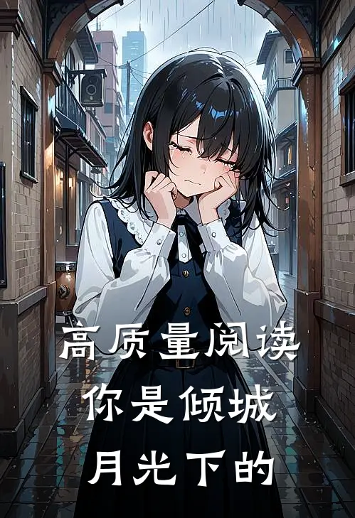 高质量阅读你是倾城月光下的