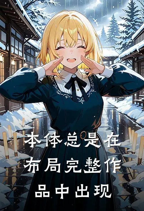 本体总是在布局完整作品中出现