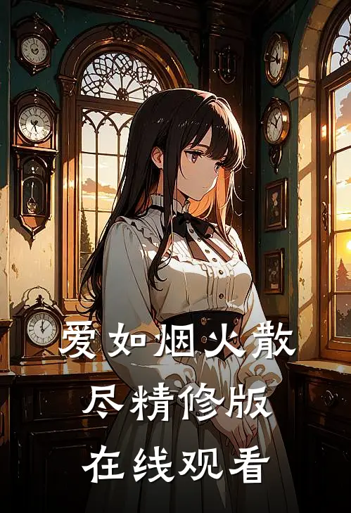 爱如烟火散尽精修版在线观看