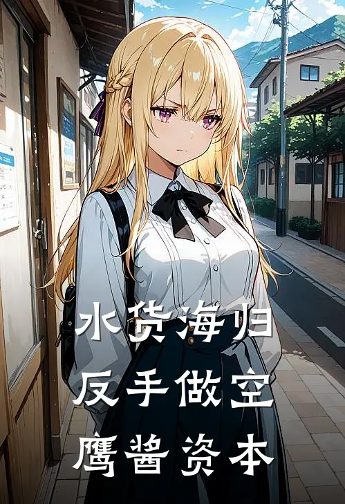 水货海归，反手做空鹰酱资本