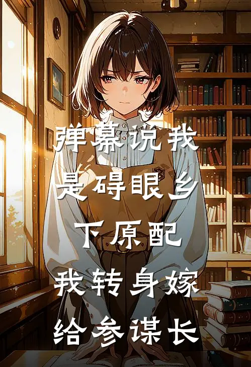 弹幕说我是碍眼乡下原配，我转身嫁给参谋长