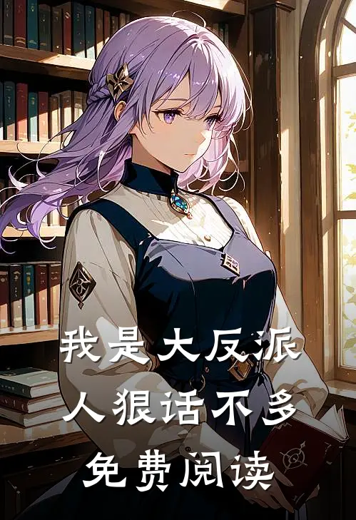 我是大反派人狠话不多免费阅读