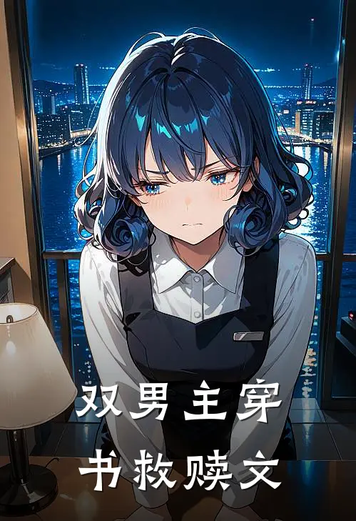 双男主穿书救赎文