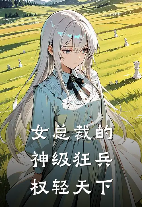 女总裁的神级狂兵权轻天下