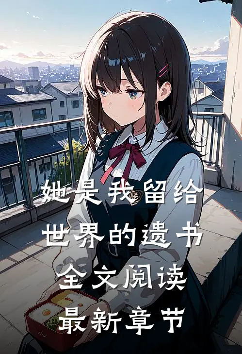 她是我留给世界的遗书全文阅读最新章节