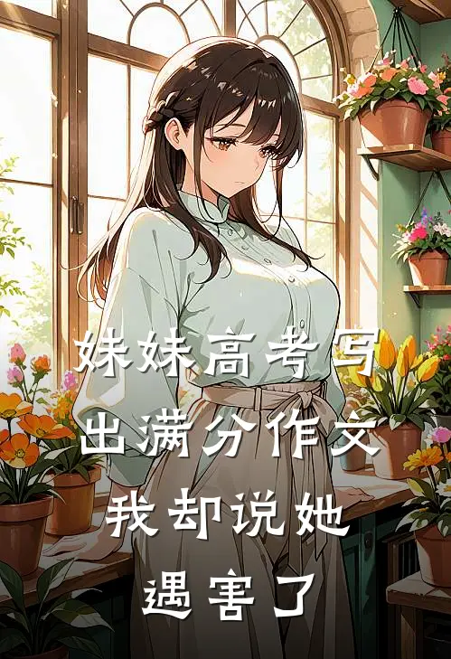妹妹高考写出满分作文，我却说她遇害了