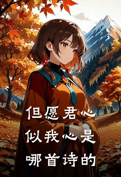 但愿君心似我心是哪首诗的