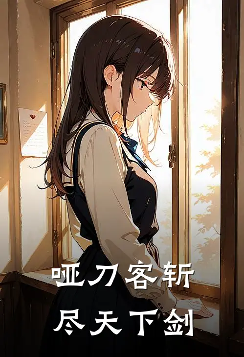 哑刀客斩尽天下剑