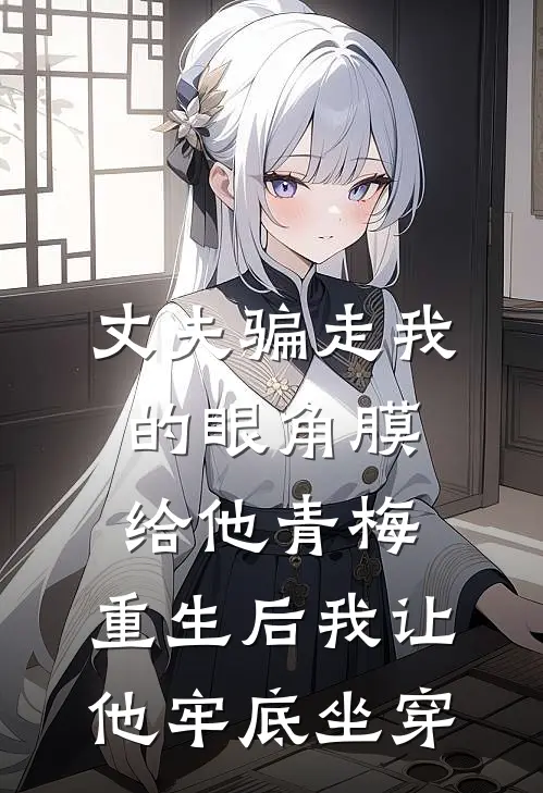 丈夫骗走我的眼角膜给他青梅，重生后我让他牢底坐穿